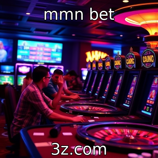 mmn bet : Estudo revela perfil dos jogadores de casino