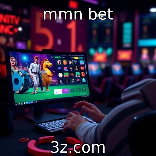 mmn bet - Os desafios da regulamentação de jogos online