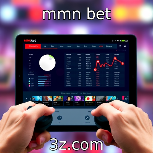 mmn bet : Mudanças no comportamento dos consumidores de jogos