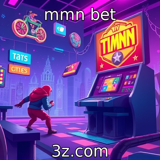 mmn bet | Crescimento da indústria de jogos em plataformas digitais