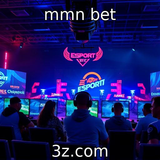 mmn bet | Eventos e competições de eSports ganham destaque global
