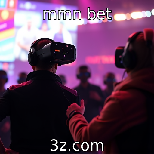 mmn bet | Futuro das experiências imersivas em realidade virtual
