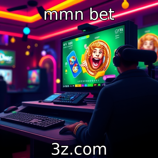 mmn bet : Crescimento da indústria de jogos digitais em destaque