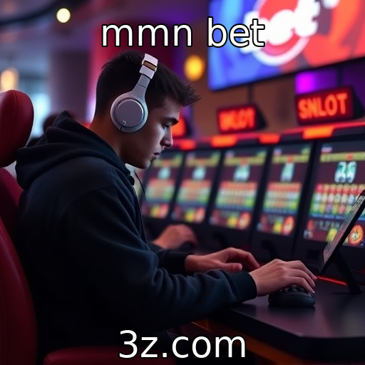 mmn bet | Menores de idade e a indústria dos jogos online