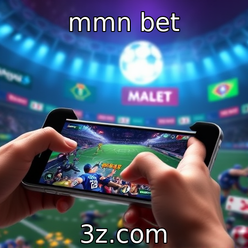 mmn bet - Evolução dos jogos mobile e suas implicações