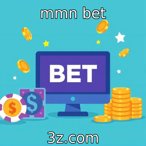 mmn bet - Tendências do mercado de jogos de azar online