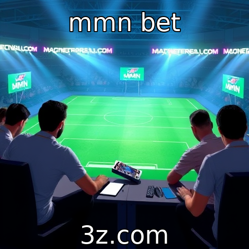 mmn bet | Impactos das regulamentações na indústria de jogos