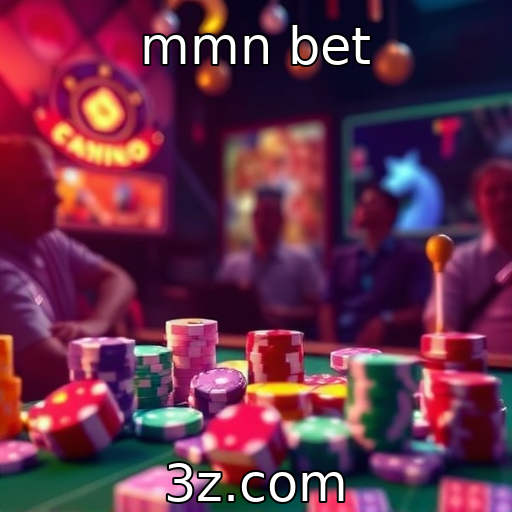 mmn bet - Desafios regulatórios na indústria de jogos