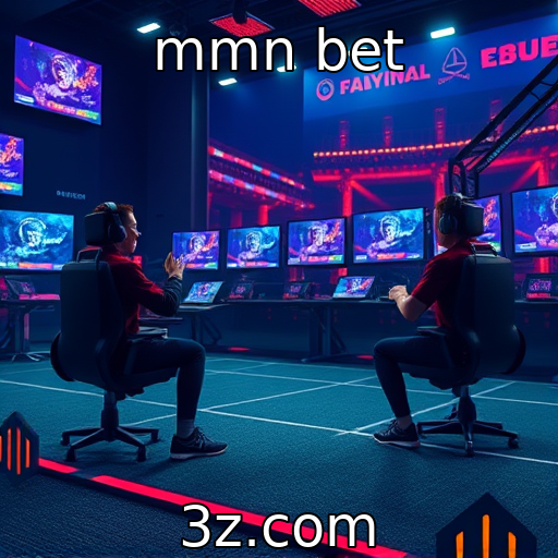 mmn bet : Aumento da popularidade dos eSports