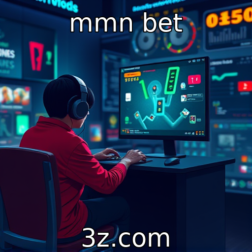 mmn bet - Inovações tecnológicas moldam o futuro dos games